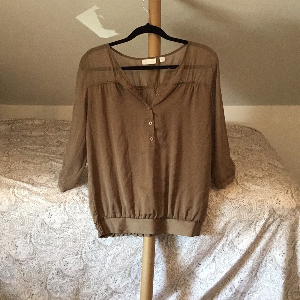 Blouse shirt